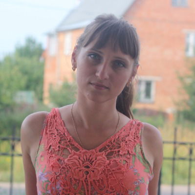 Оксана Рулева