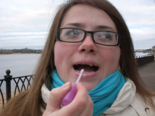 Валентина Молчанова