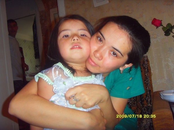 Умеда Очилова