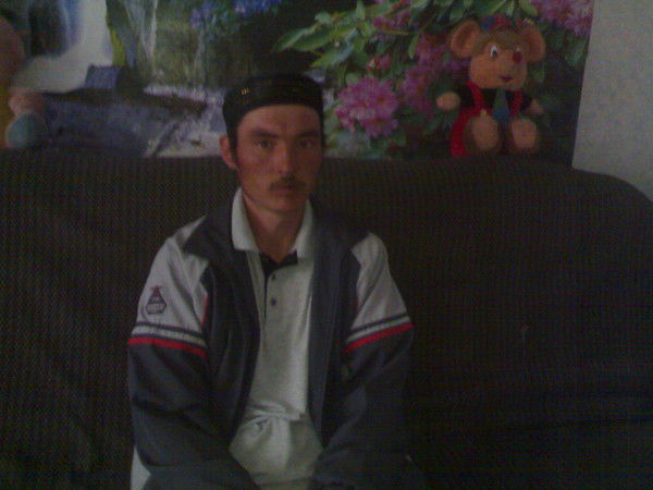 Темиргали Жусупов