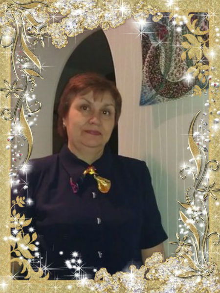 Ольга Панарина