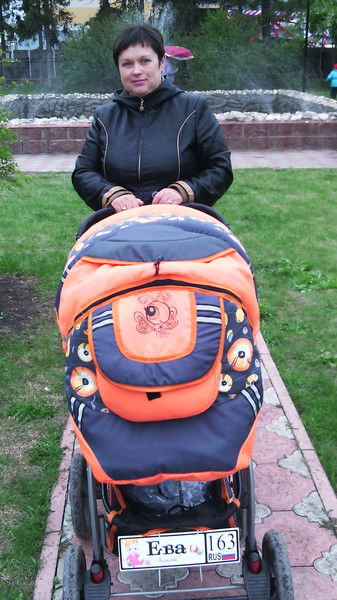 Олеся Стрыгина