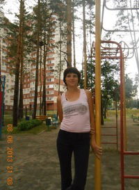 Олеся Рязанова