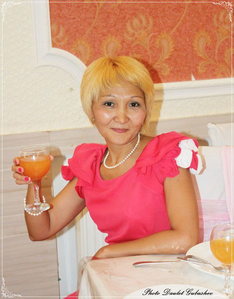 Дина Кайбалдиева