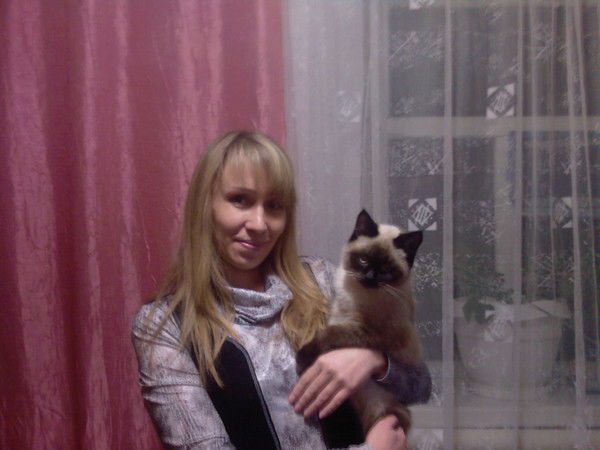 Клевова Елена