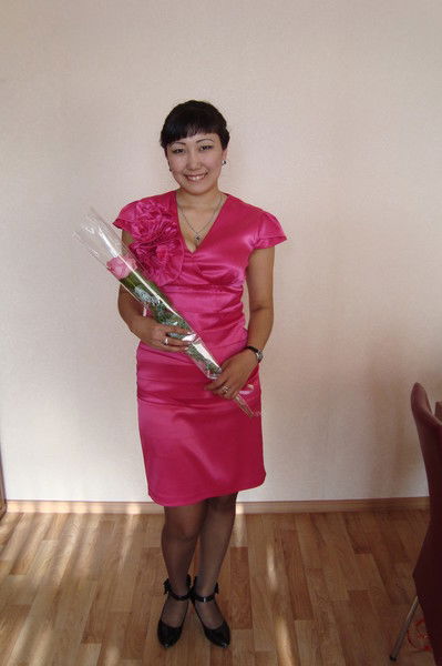 Самал Рахимова