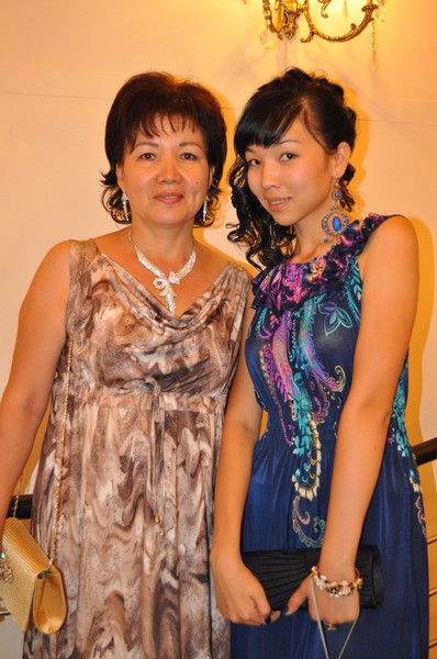 Альмира Батырова