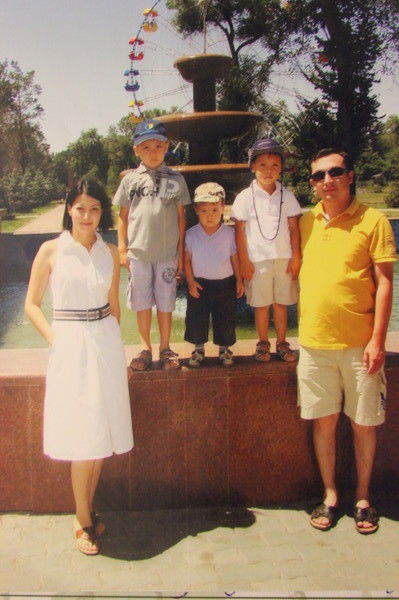 Асемгуль Устаева