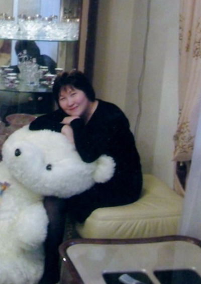 Анара Джолдыбаева