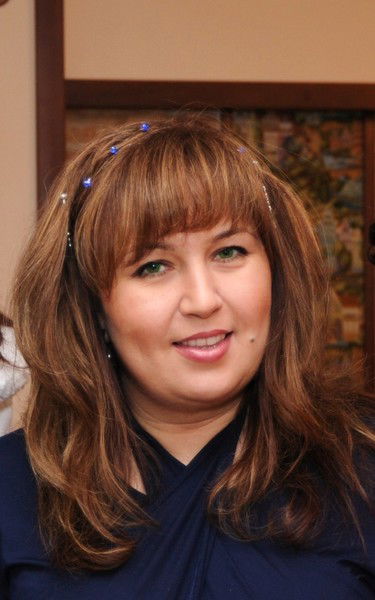 Оксана Башкирева