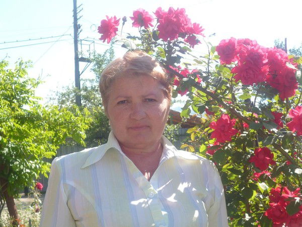 Валентина Борзова