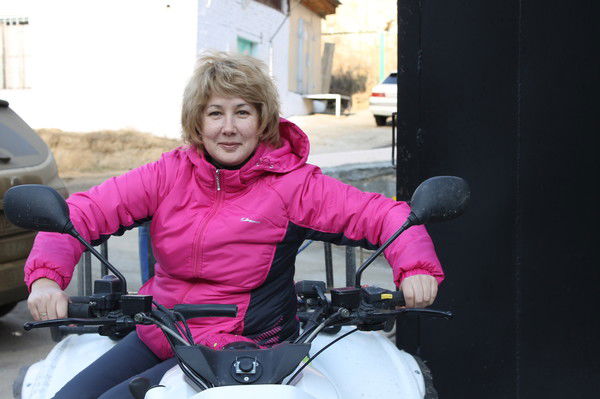 Оксана Халина