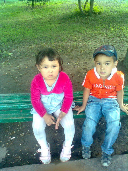 Динара Байгутдинова