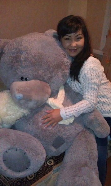 Ботагоз Сеитова Галямова