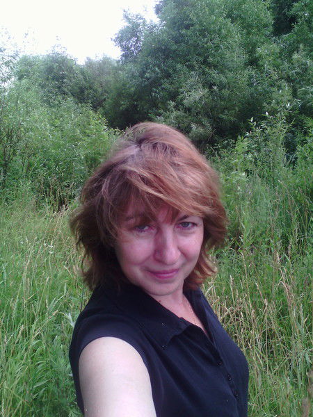 Ирина Лушникова