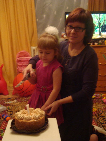 Савина Маргарита