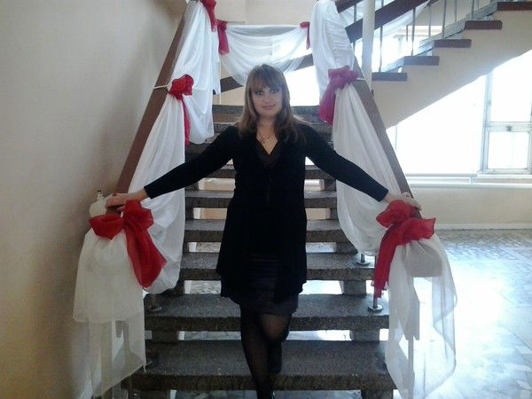 Елена Быкова