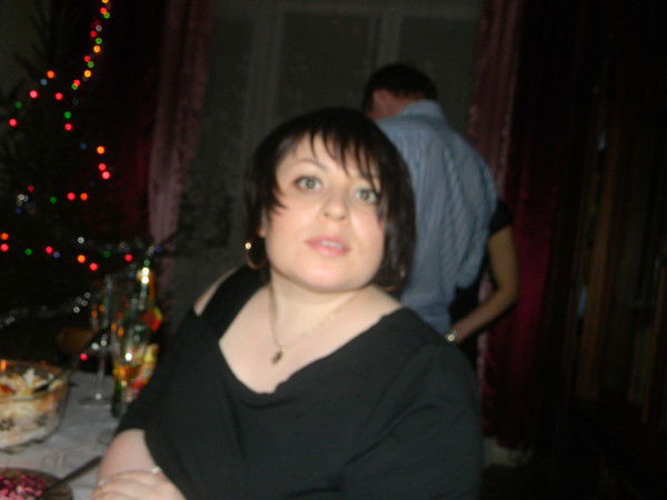 Ольга Данилова