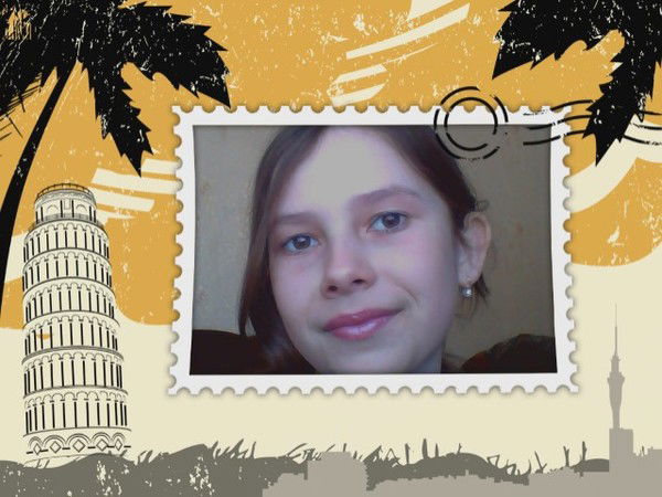 Настя Тарафьева