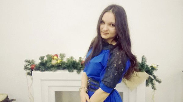 Виктория Чевтаева