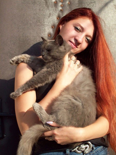 Таня Власенкова