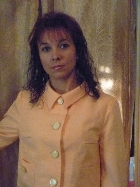 Олеся Широченкова