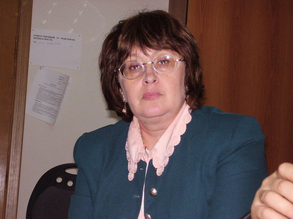 Ольга Честных