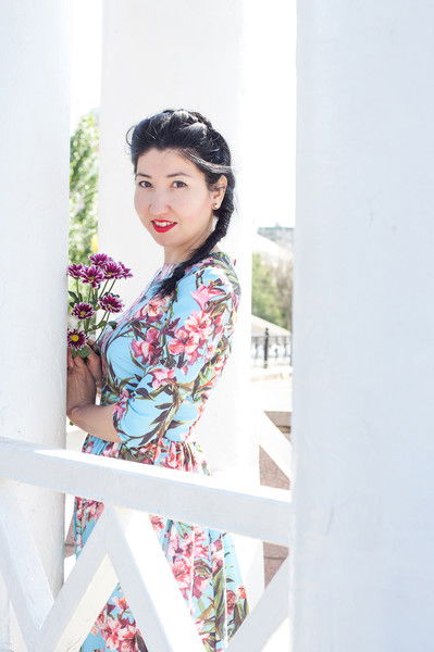 Мадина Аманкулова