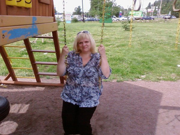 Анна Алексеева