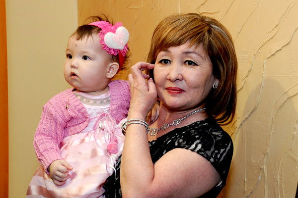 Даметкен Даулетбаева