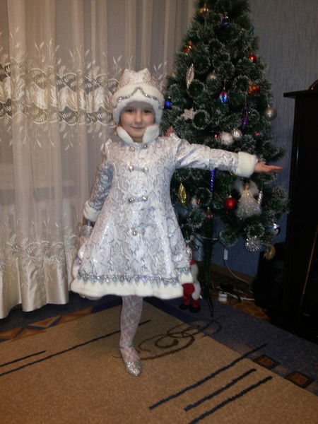 Воронина Оксана