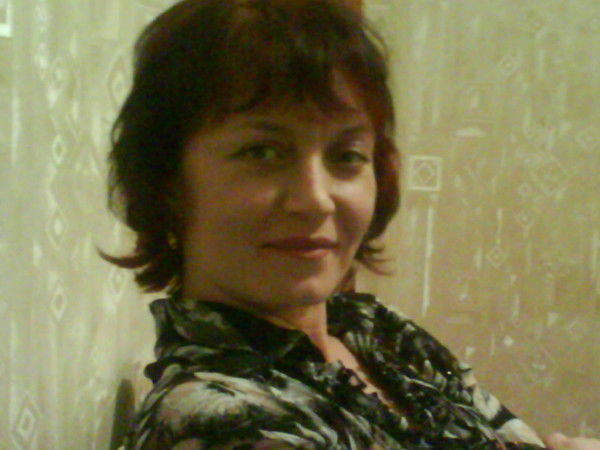 Ирина Серебрянская