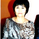 Гульзия Узбекбаева