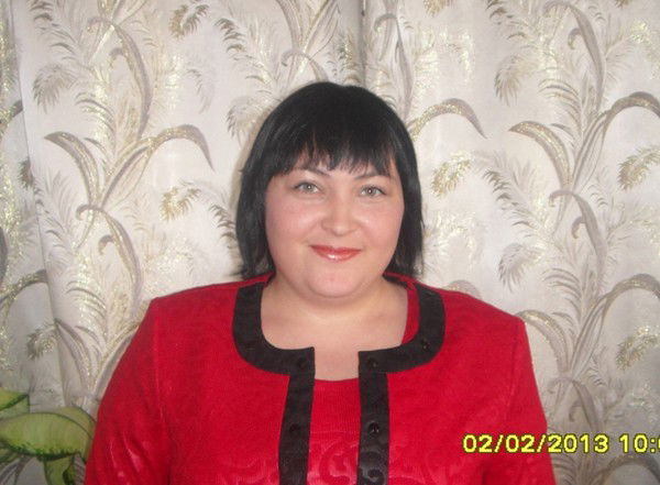 Оксана Зайцева