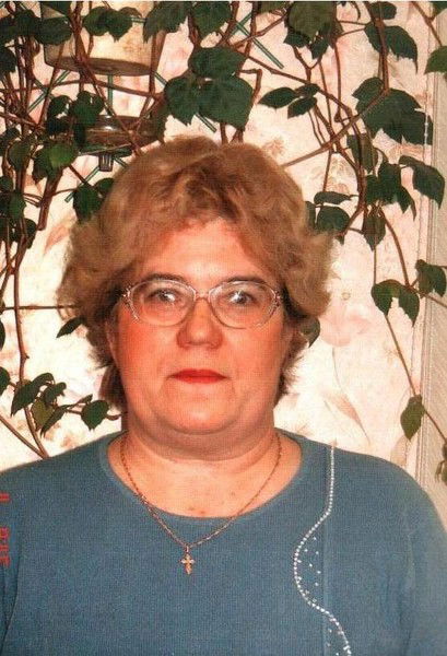 Надежда Платонова