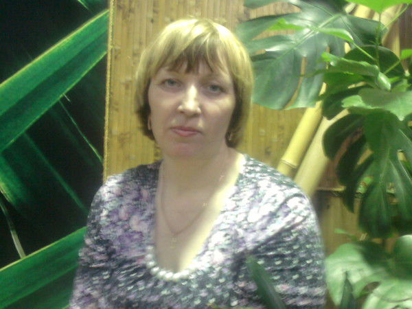 Вера Гусейнова