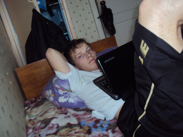 Вова Минеев