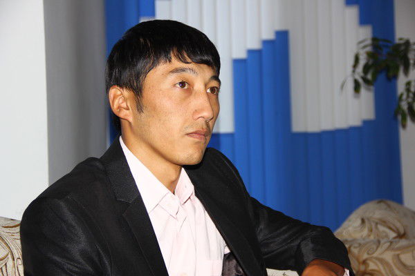 Бактыбек Мамышев