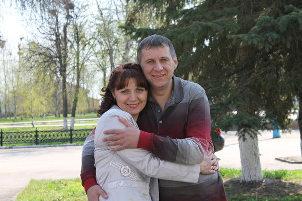 Юлия И Юрий Подкалюк