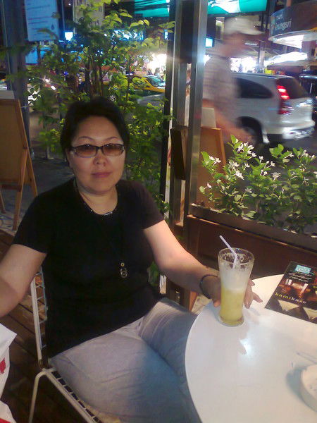 Майра Рыскулова