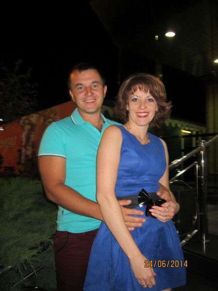 Юленька Терещенко