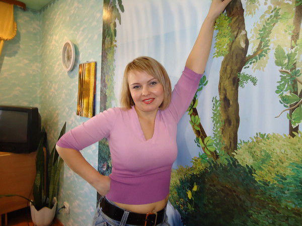 Любовь Воробьева