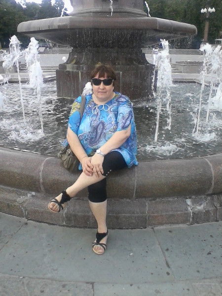 Галина Рыжкова