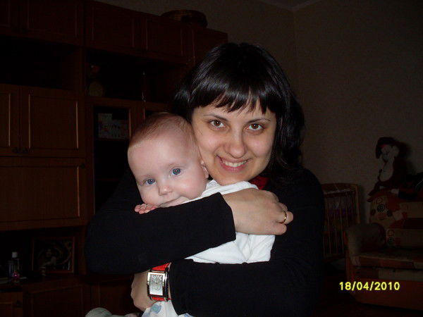 Ольга Землянова