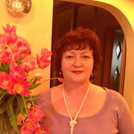 Ирина Ворожко