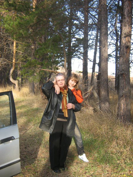 Галина Зарва ( Тришина)