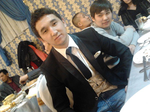 Максат Изтолеуов