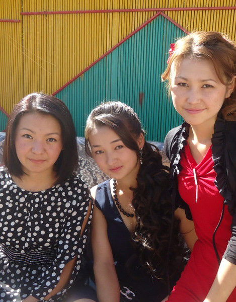 Улара Жумаканова