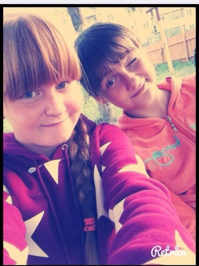 Алёнка Ильина