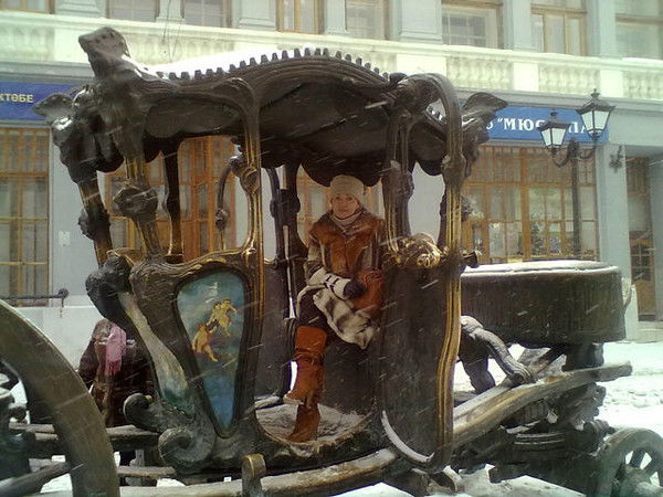 Светлана Агафонова